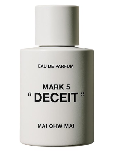 Frasco de MARK 5: DECEIT, de MAI OHW MAI