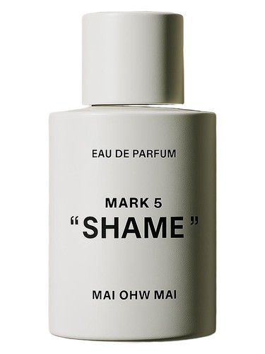 Frasco de MARK 5: SHAME, de MAI OHW MAI