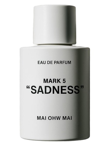 Frasco de MARK 5: SADNESS, de MAI OHW MAI