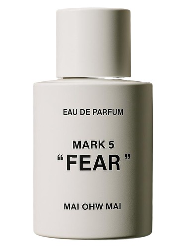 Frasco de MARK 5: FEAR, de MAI OHW MAI