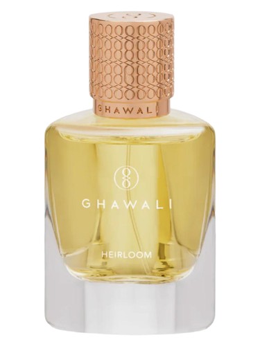 Frasco de Heirloom, de Ghawali