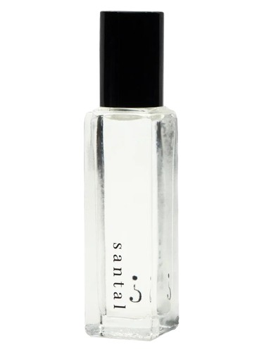 Frasco de Santal — Riddle