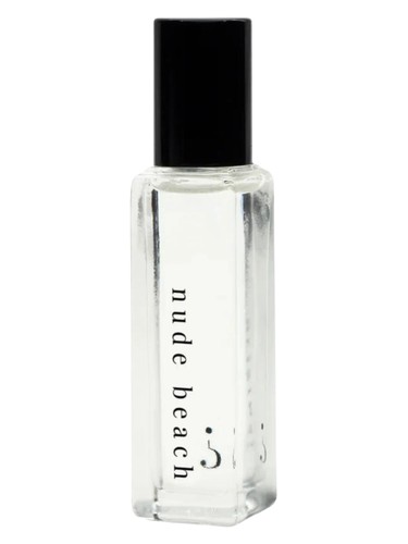 Frasco de Nude Beach, de Riddle