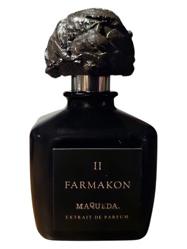 Frasco de FARMAKON, de Maqueda Perfume