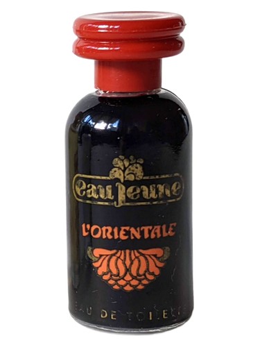 Frasco de L'Orientale, de Eau Jeune