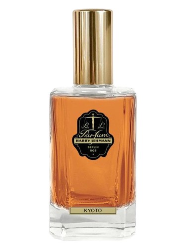 Frasco de Kyoto — HARRY LEHMANN