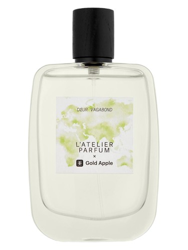 Frasco de Coeur Vagabond, de L'Atelier Parfum