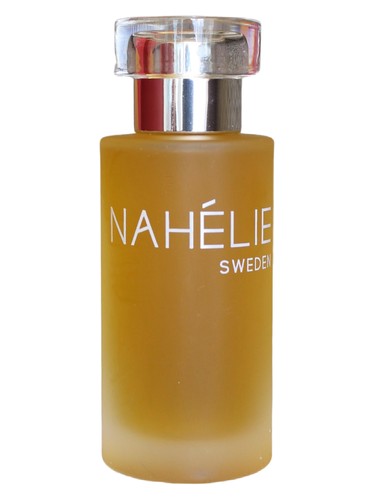 Frasco de N, de Nahélie Sweden