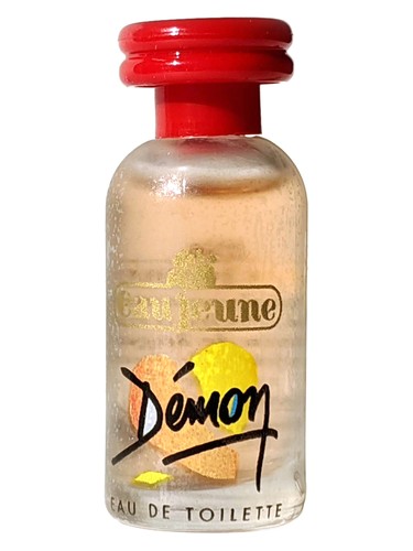 Frasco de Demon, de Eau Jeune