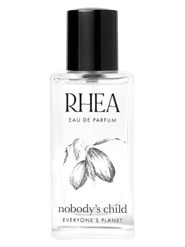 Frasco de Rhea, de Nobody's Child