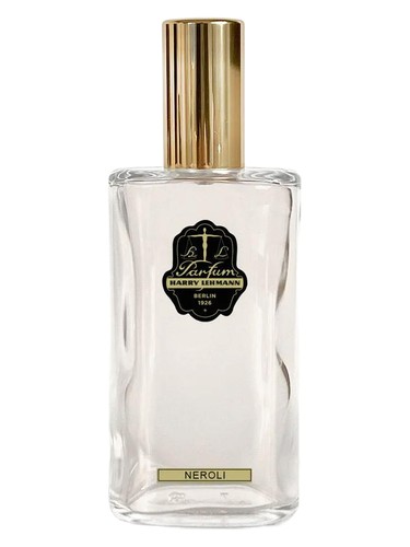 Frasco de Neroli, de HARRY LEHMANN
