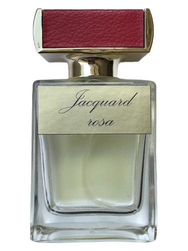Frasco de Jacquard rosa (Розовый жаккард) — Kamila Robinson