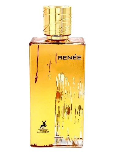 Frasco de Renee Carmine, de Maison Alhambra