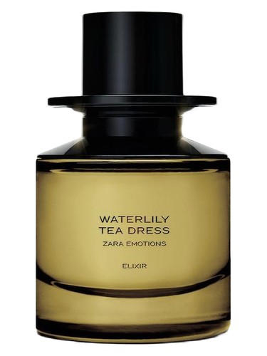 Frasco de Waterlily Tea Dress — Zara