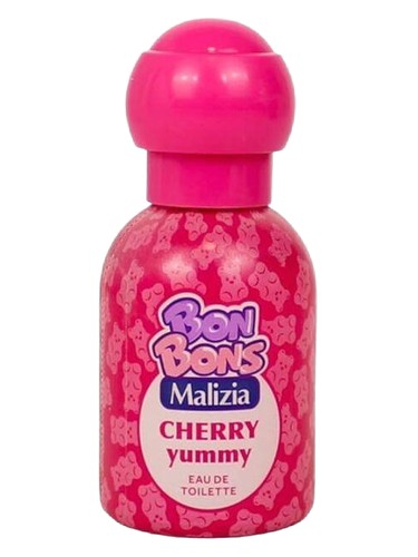 Frasco de Bon Bons Cherry Yummy, de Malizia