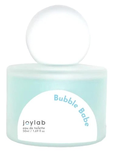 Frasco de Bubble Babe, de Joylab