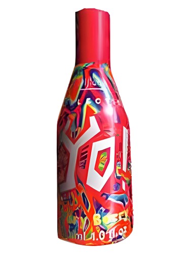 Frasco de Yo! Very Berry, de Oriflame