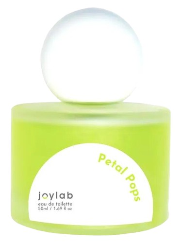 Frasco de Petal Pops, de Joylab