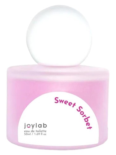 Frasco de Sweet Sorbet, de Joylab