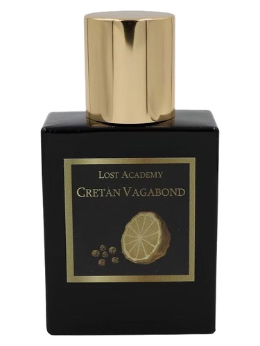 Frasco de Cretan Vagabond, de Lost Academy