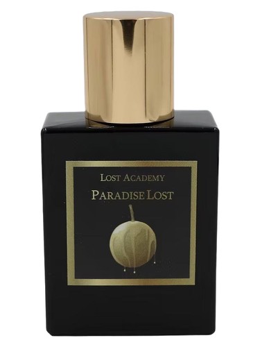 Frasco de Paradise Lost, de Lost Academy