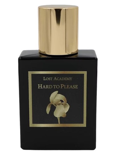 Frasco de Hard to Please, de Lost Academy