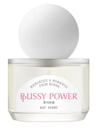 Frasco de BPussy Power — KST SCENT
