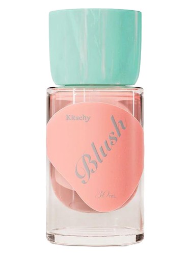 Frasco de Blush — Kitschy