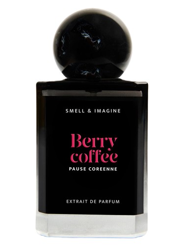 Frasco de Berry Coffee — Pause Coréenne