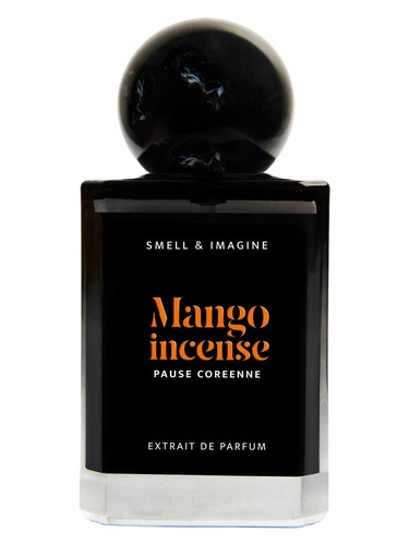 Frasco de Mango Incense, de Pause Coréenne