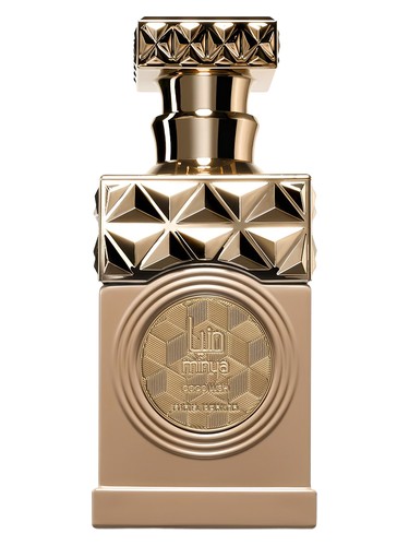 Frasco de Minya Coco Lush, de PARIS CORNER