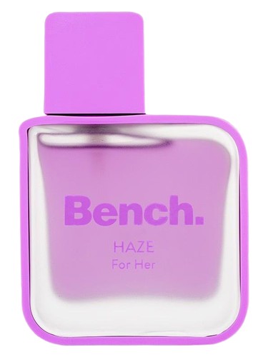 Frasco de Haze For Her, de Bench.
