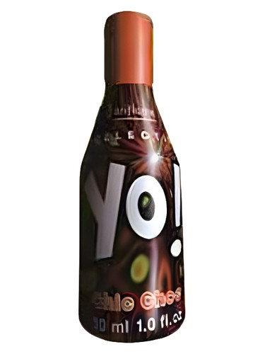 Frasco de Yo! Chic Choc, de Oriflame