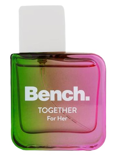 Frasco de Together, de Bench.