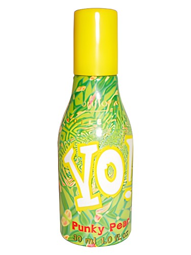 Frasco de Yo! Punky Pear — Oriflame