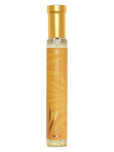 Frasco de Cubana, de Adopt Parfums