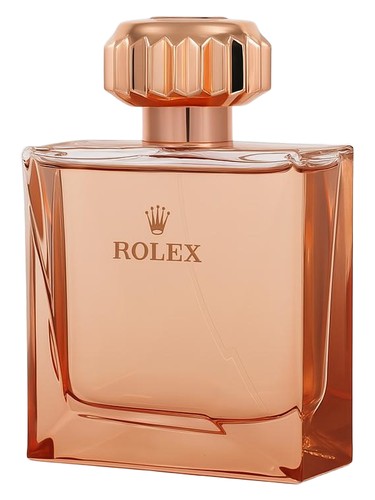 Frasco de Pour Femme — Rolex