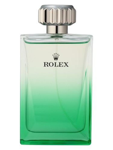Frasco de Eau de Parfum pour Homme, de Rolex
