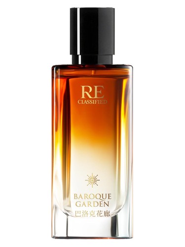 Frasco de Baroque Garden 巴洛克花廊, de RECLASSIFIED RE调香室