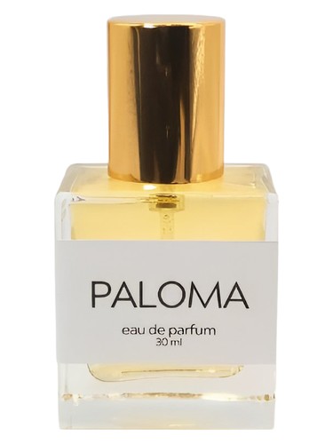 Frasco de Paloma — Maison des Animaux Fragrances