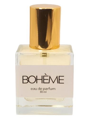 Frasco de Bohème — Maison des Animaux Fragrances