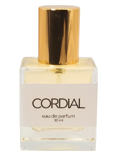 Frasco de Cordial, de Maison des Animaux Fragrances