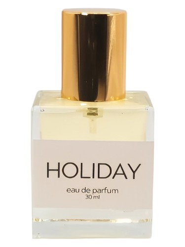 Frasco de Holiday, de Maison des Animaux Fragrances