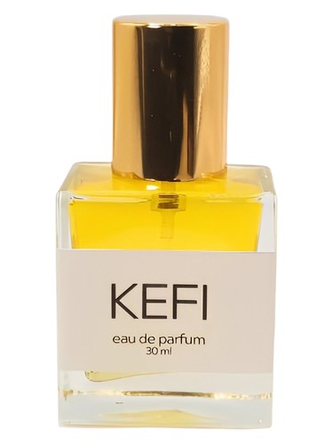 Frasco de Kefi — Maison des Animaux Fragrances