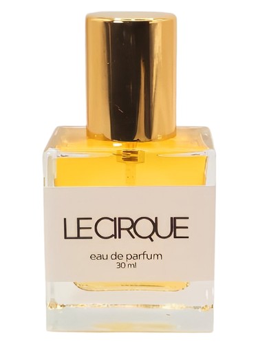 Frasco de Le Cirque, de Maison des Animaux Fragrances