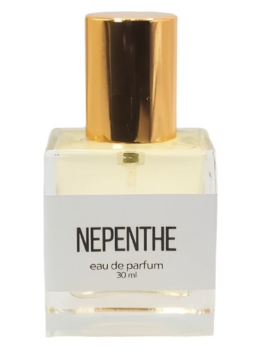 Frasco de Nepenthe — Maison des Animaux Fragrances