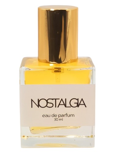 Frasco de Nostalgia, de Maison des Animaux Fragrances