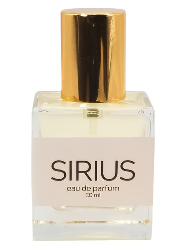 Frasco de Sirius — Maison des Animaux Fragrances