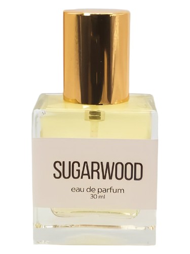 Frasco de Sugarwood — Maison des Animaux Fragrances