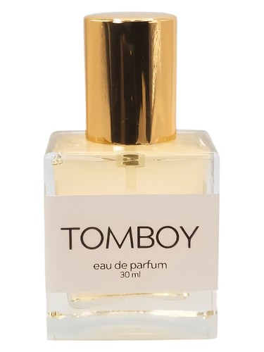Frasco de Tomboy — Maison des Animaux Fragrances